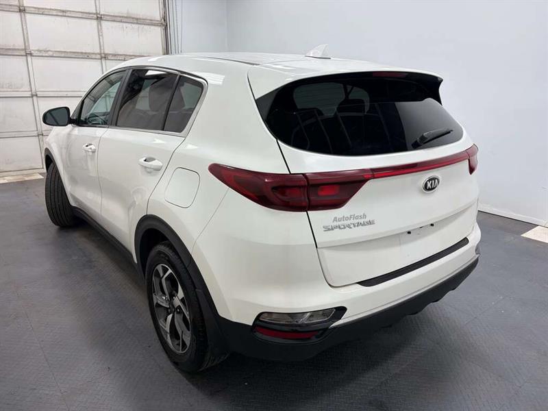 kia Sportage 2020 - 4