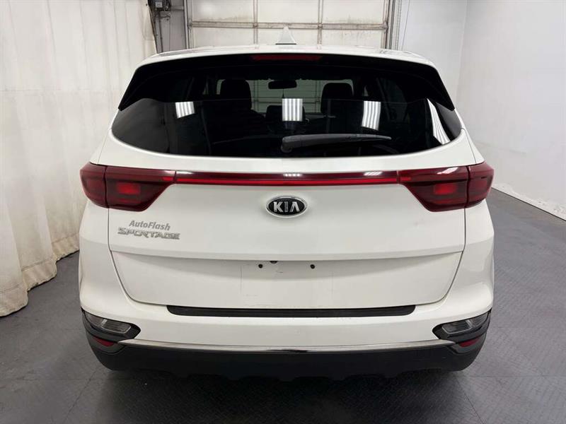 kia Sportage 2020 - 5