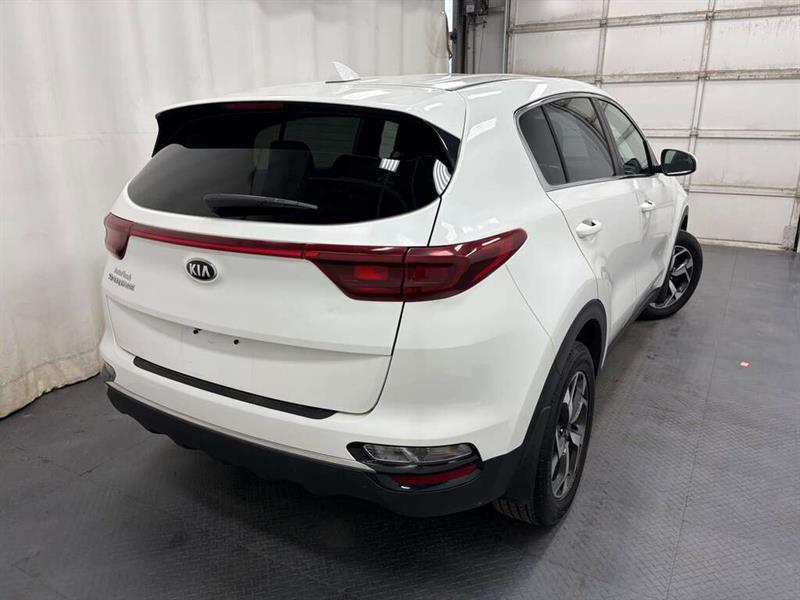 kia Sportage 2020 - 7