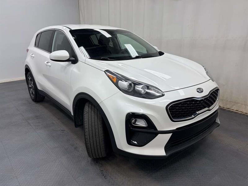 kia Sportage 2020 - 10