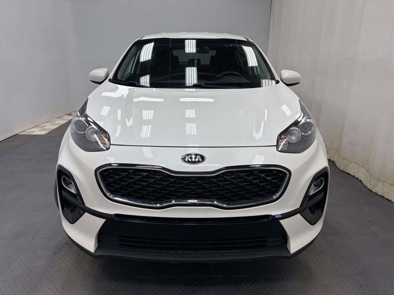 kia Sportage 2020 - 11