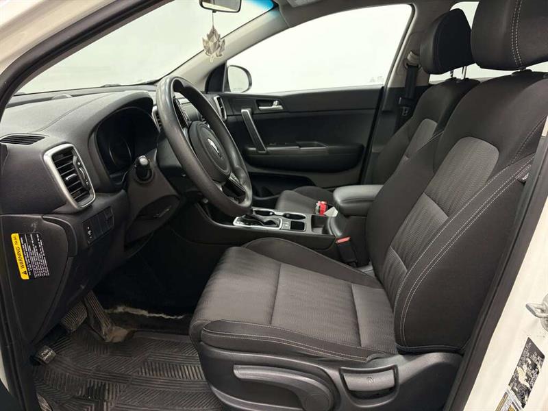 kia Sportage 2020 - 12