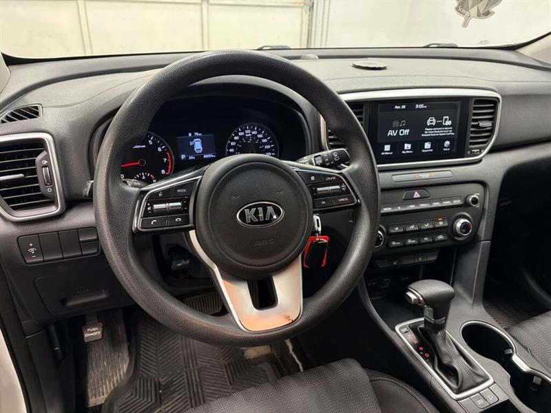 kia Sportage 2020 - 15