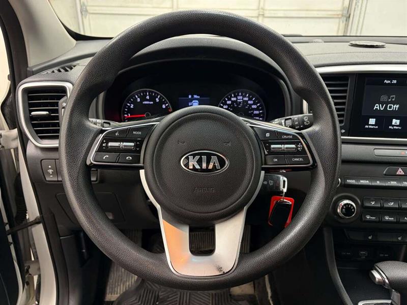 kia Sportage 2020 - 16