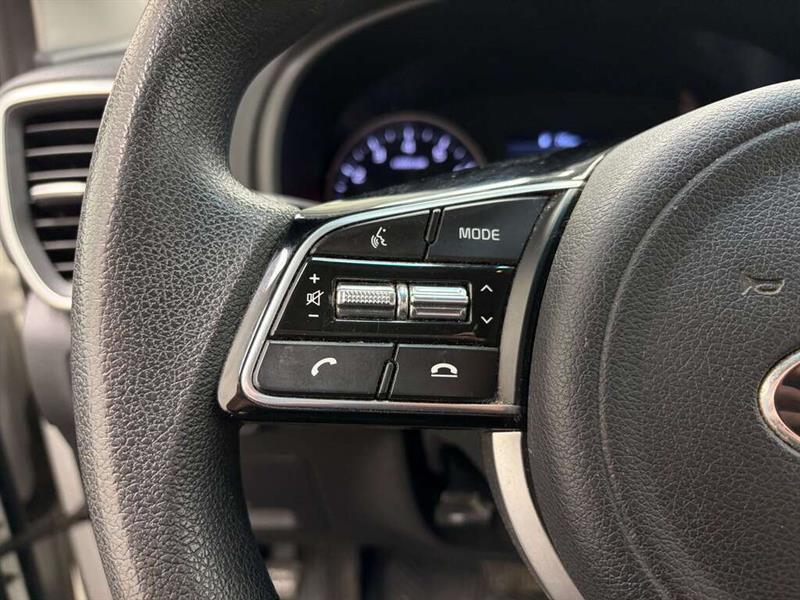 kia Sportage 2020 - 17