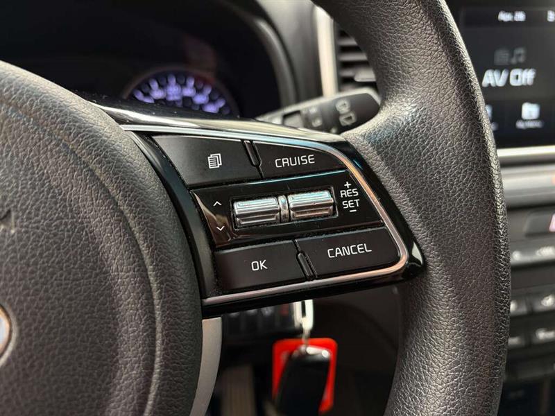 kia Sportage 2020 - 19