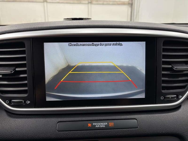 kia Sportage 2020 - 21