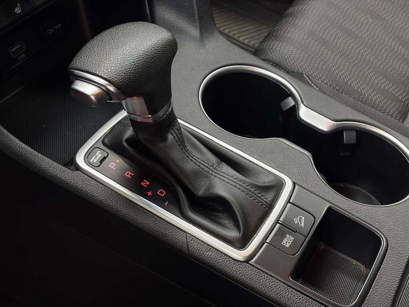 kia Sportage 2020 - 22