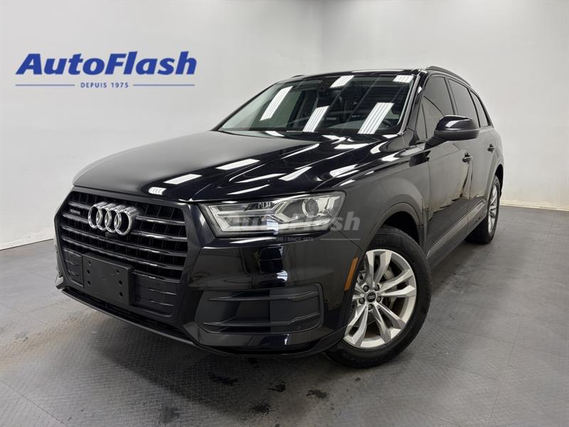 audi Q7 2019