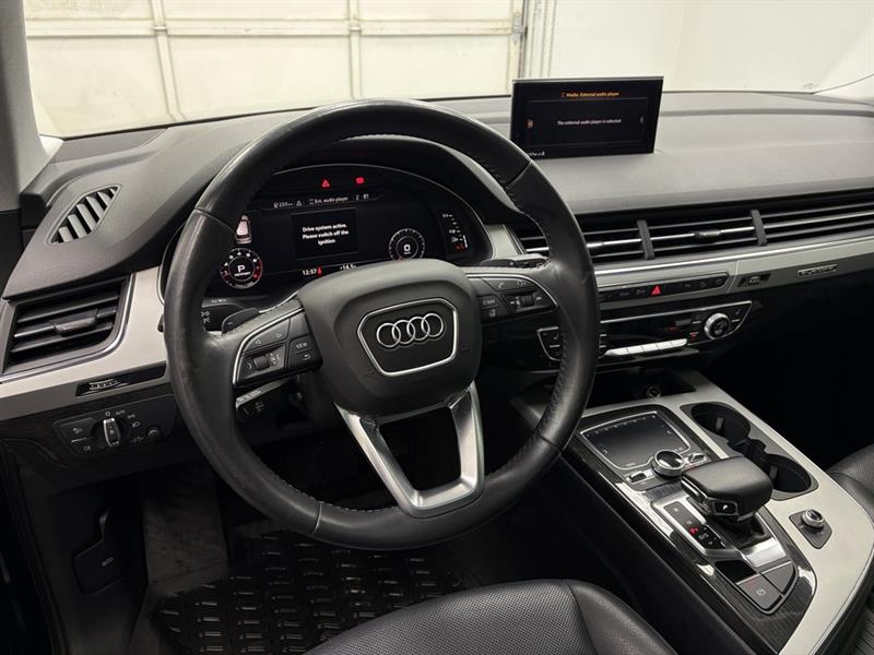 audi Q7 2019 - 19
