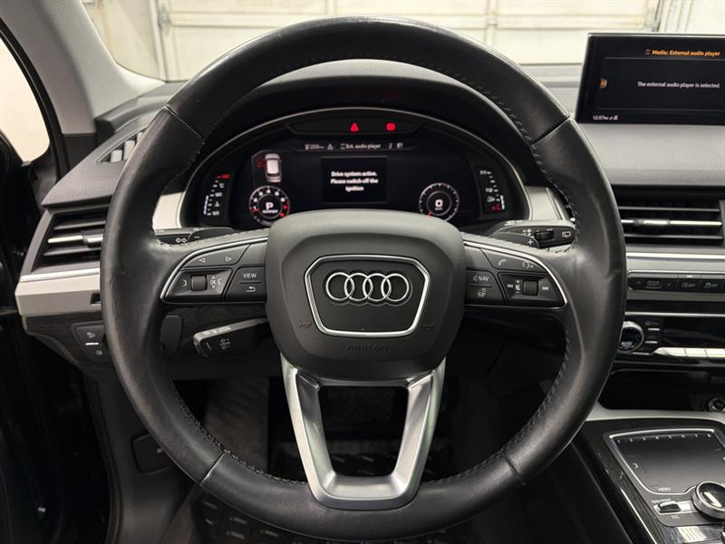 audi Q7 2019 - 21