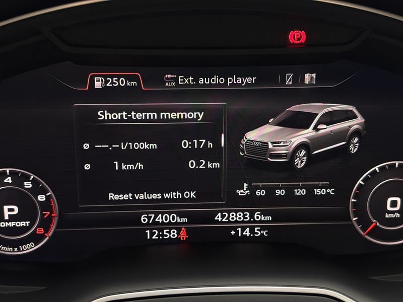 audi Q7 2019 - 24