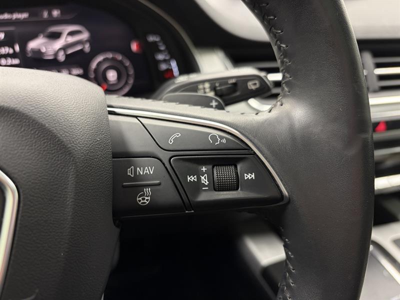 audi Q7 2019 - 25