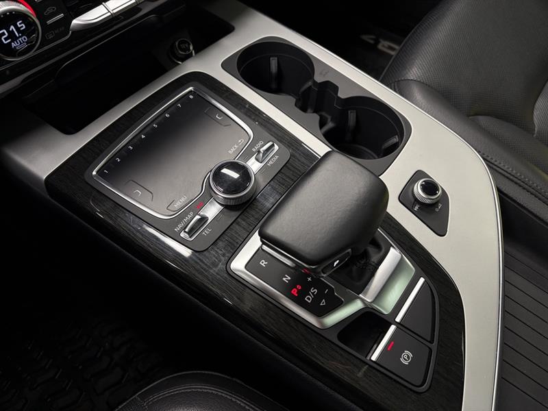 audi Q7 2019 - 31