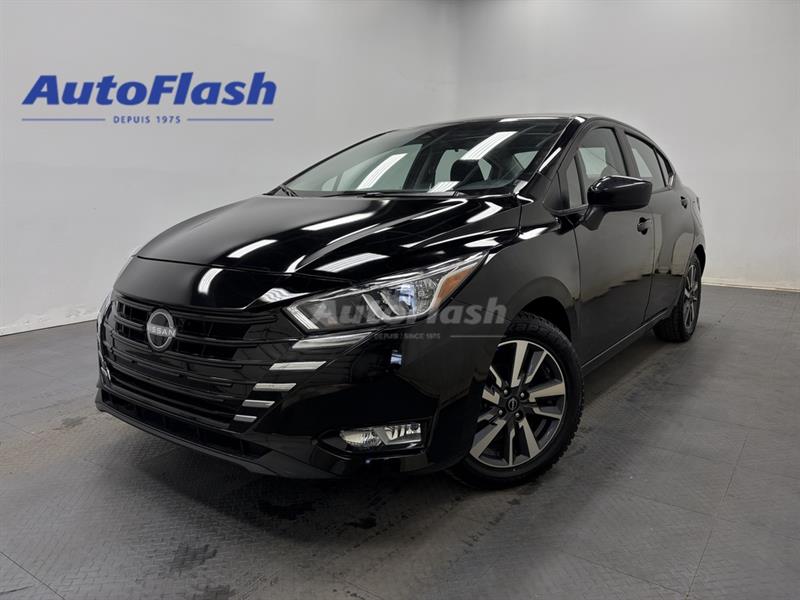 nissan Versa 2024