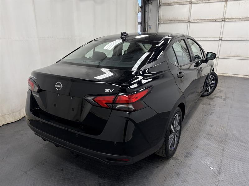 nissan Versa 2024 - 8