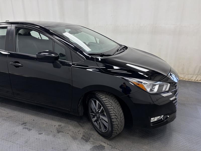 nissan Versa 2024 - 12