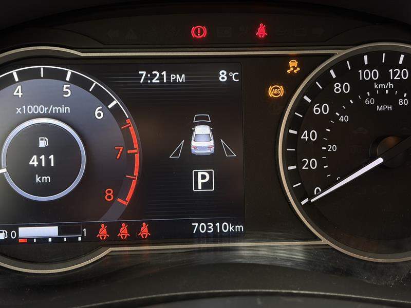 nissan Versa 2024 - 19