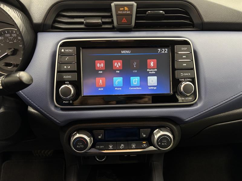 nissan Versa 2024 - 21