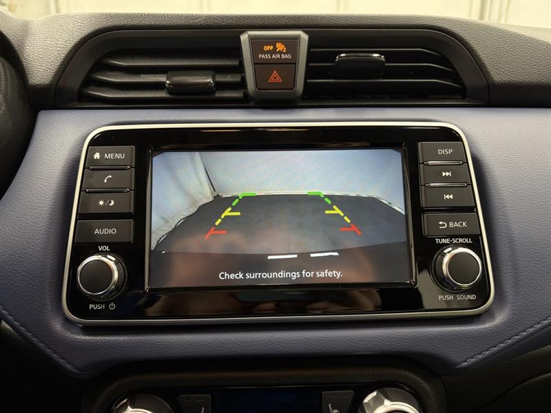 nissan Versa 2024 - 22