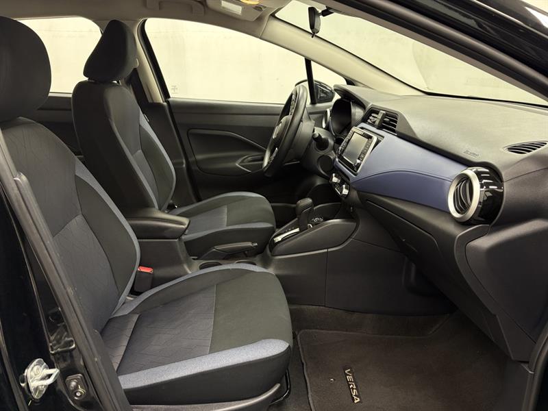 nissan Versa 2024 - 25
