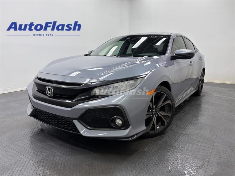 honda Civic Hatchback 2019