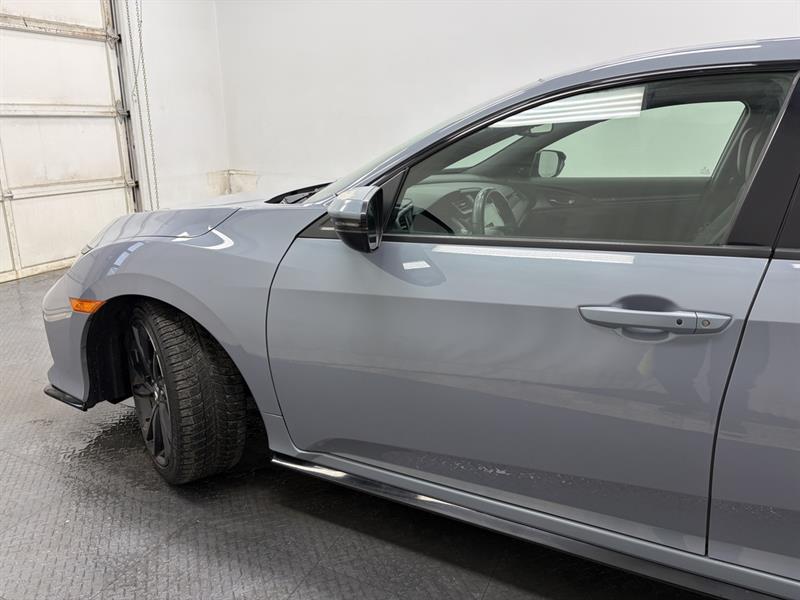 honda Civic Hatchback 2019 - 3