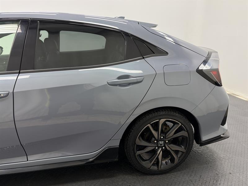honda Civic Hatchback 2019 - 4