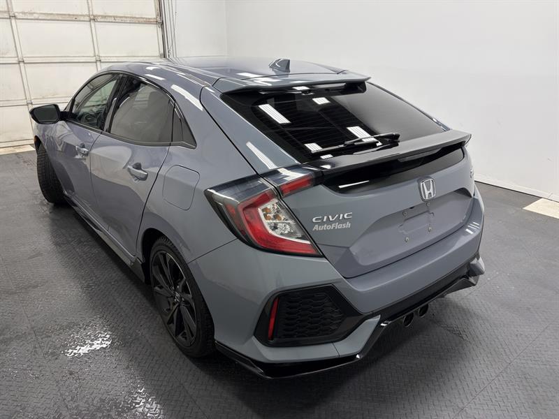honda Civic Hatchback 2019 - 5