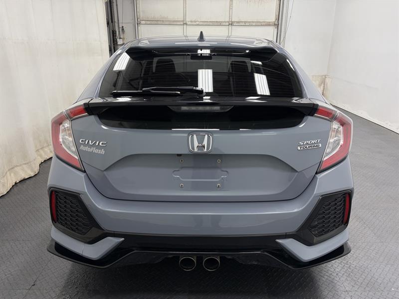 honda Civic Hatchback 2019 - 6