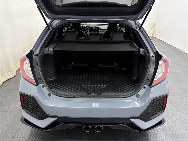 honda Civic Hatchback 2019 - 8