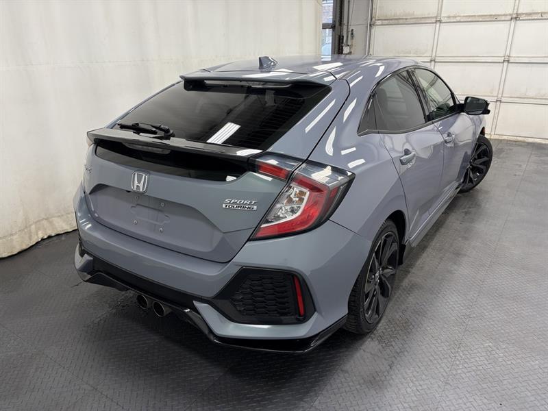 honda Civic Hatchback 2019 - 10