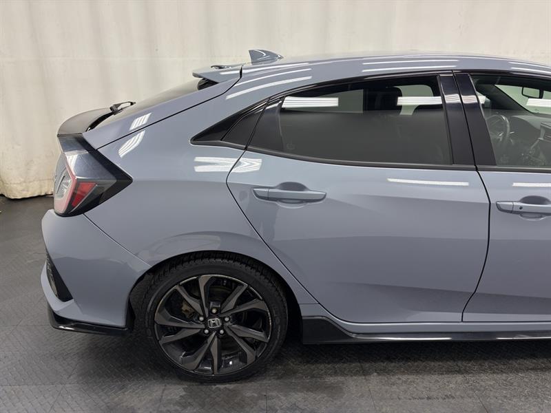honda Civic Hatchback 2019 - 12