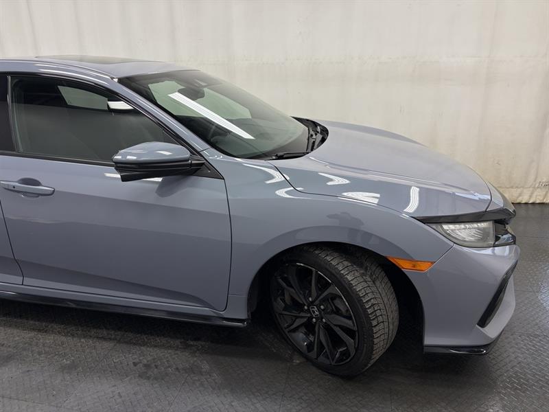 honda Civic Hatchback 2019 - 14
