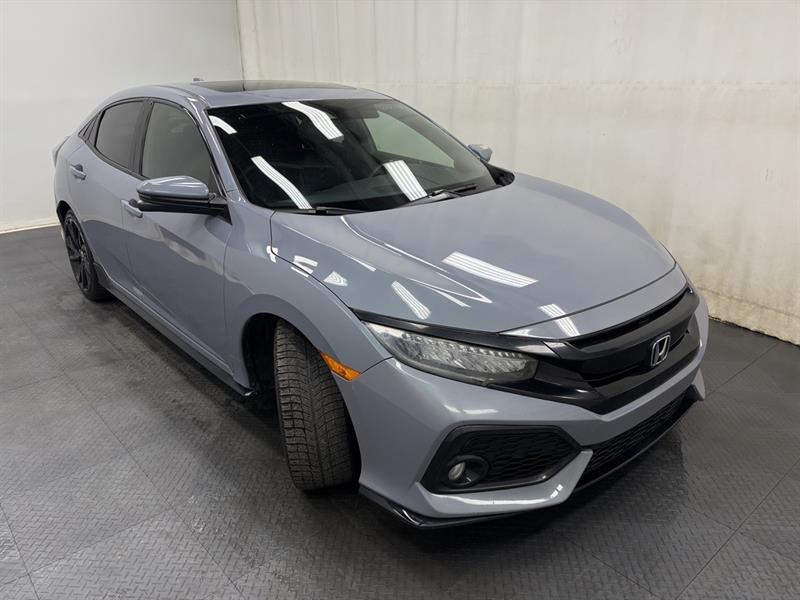 honda Civic Hatchback 2019 - 16