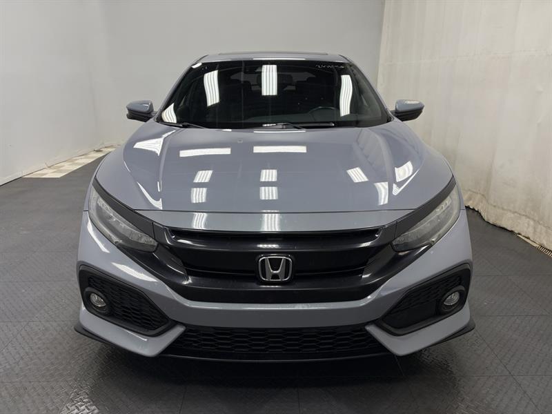 honda Civic Hatchback 2019 - 17