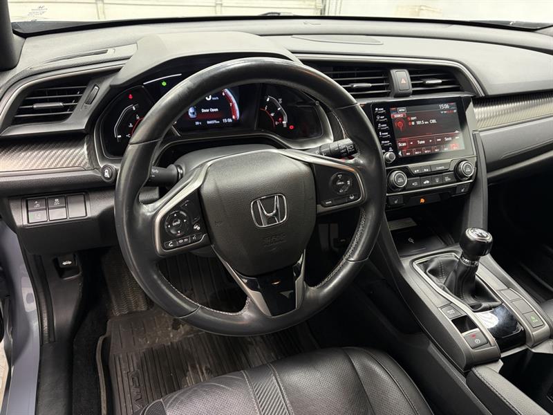 honda Civic Hatchback 2019 - 18
