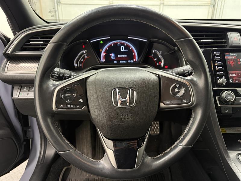 honda Civic Hatchback 2019 - 19
