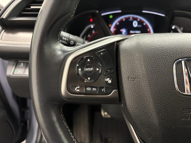 honda Civic Hatchback 2019 - 20