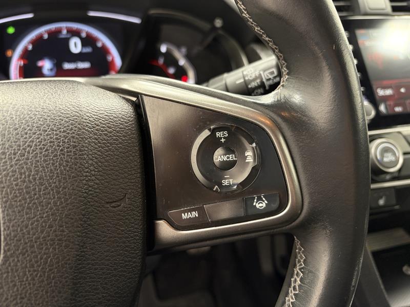 honda Civic Hatchback 2019 - 22