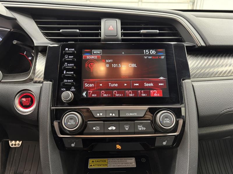 honda Civic Hatchback 2019 - 23