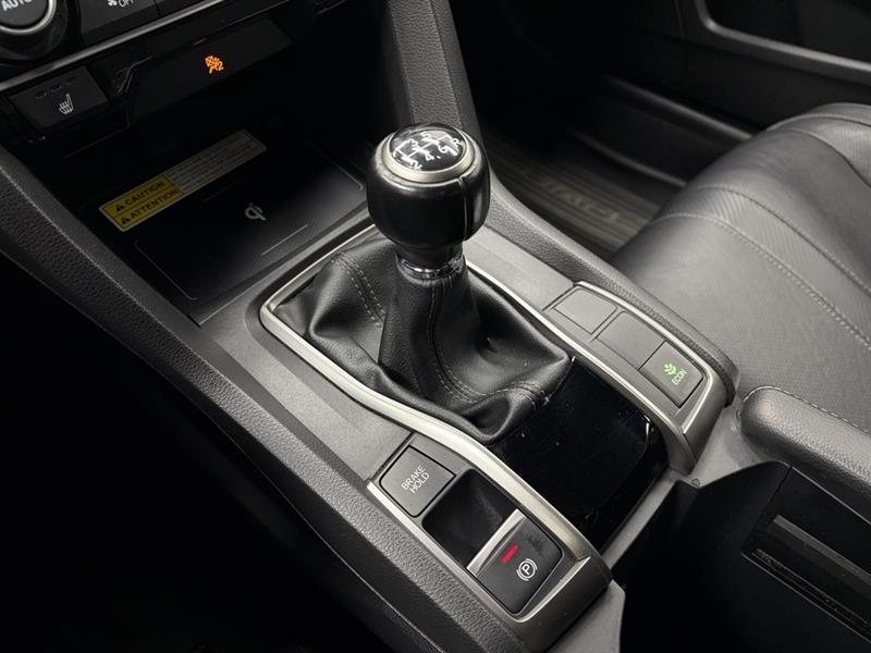 honda Civic Hatchback 2019 - 26