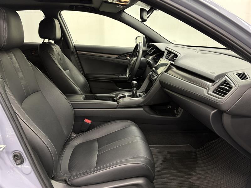 honda Civic Hatchback 2019 - 29
