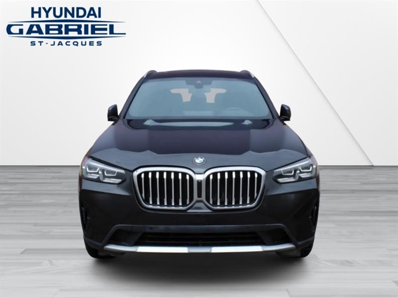 bmw X3 2022 - 2
