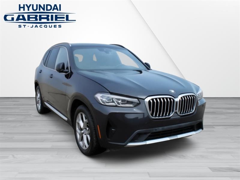 bmw X3 2022 - 3