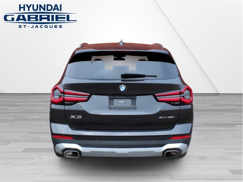 bmw X3 2022 - 5