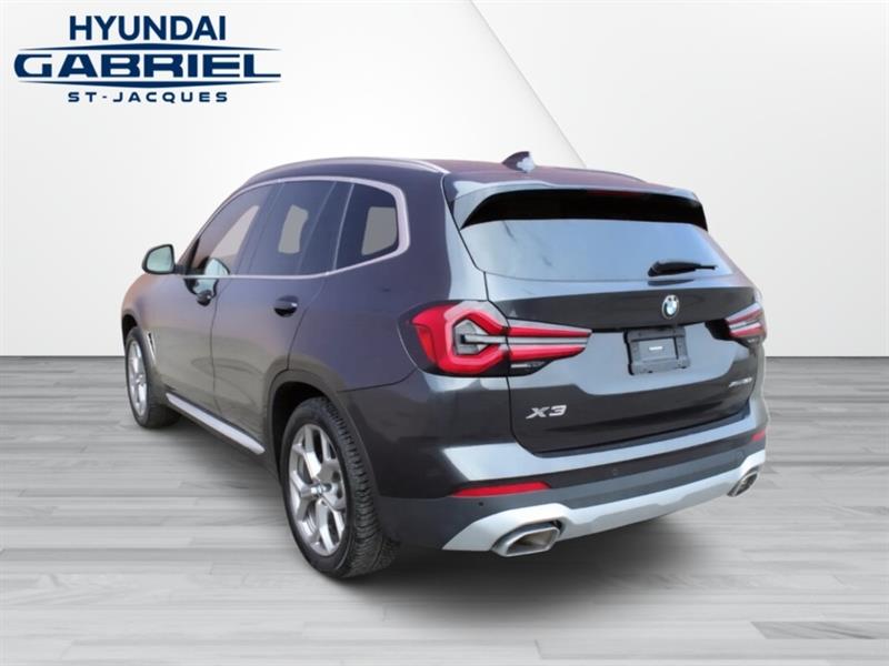bmw X3 2022 - 7
