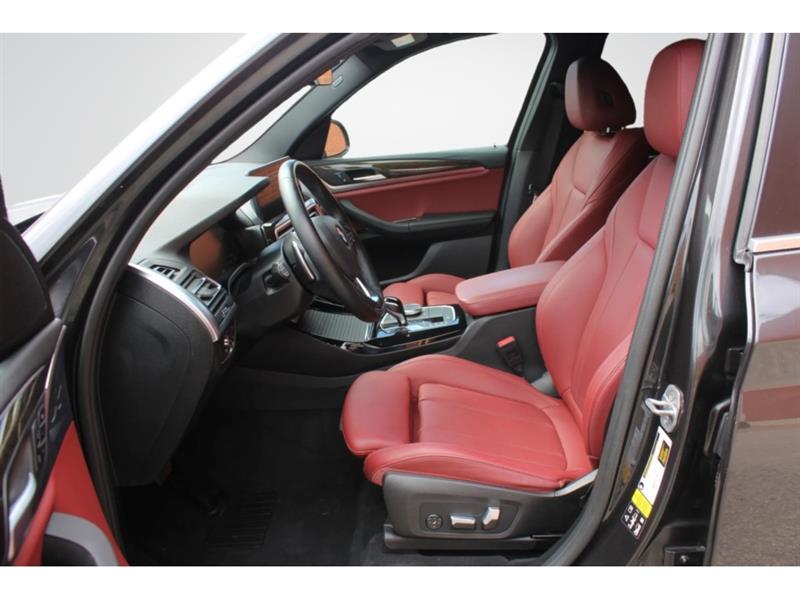 bmw X3 2022 - 9