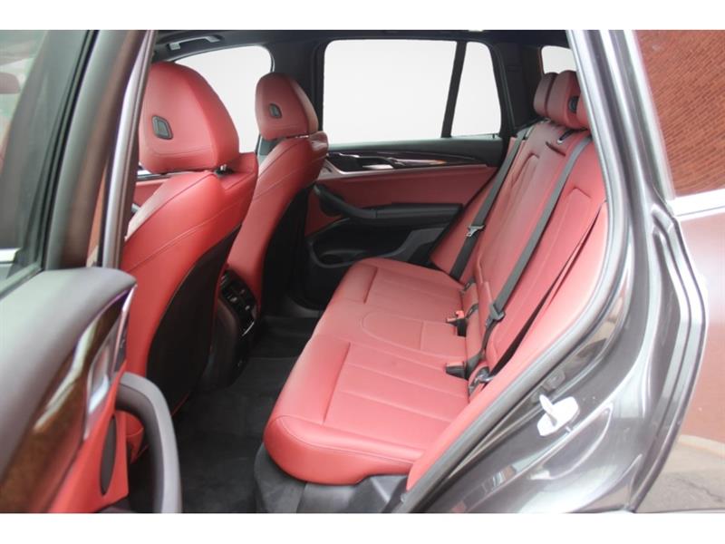 bmw X3 2022 - 10