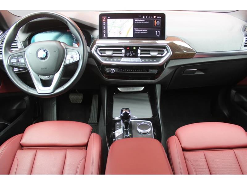 bmw X3 2022 - 12